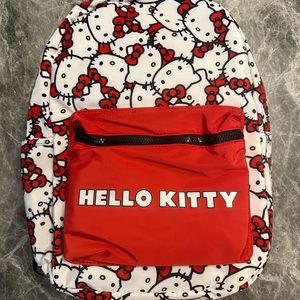 Hello kitty backpack